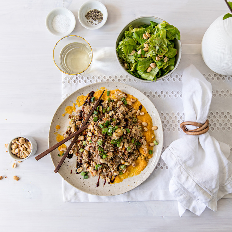 Picture of Pork Fried Cauliflower Rice 